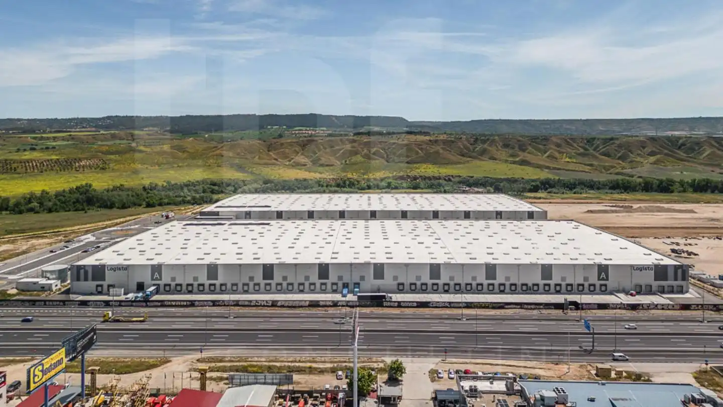 Industriegebäude zur Miete in Cabanillas del Campo, imagen 4