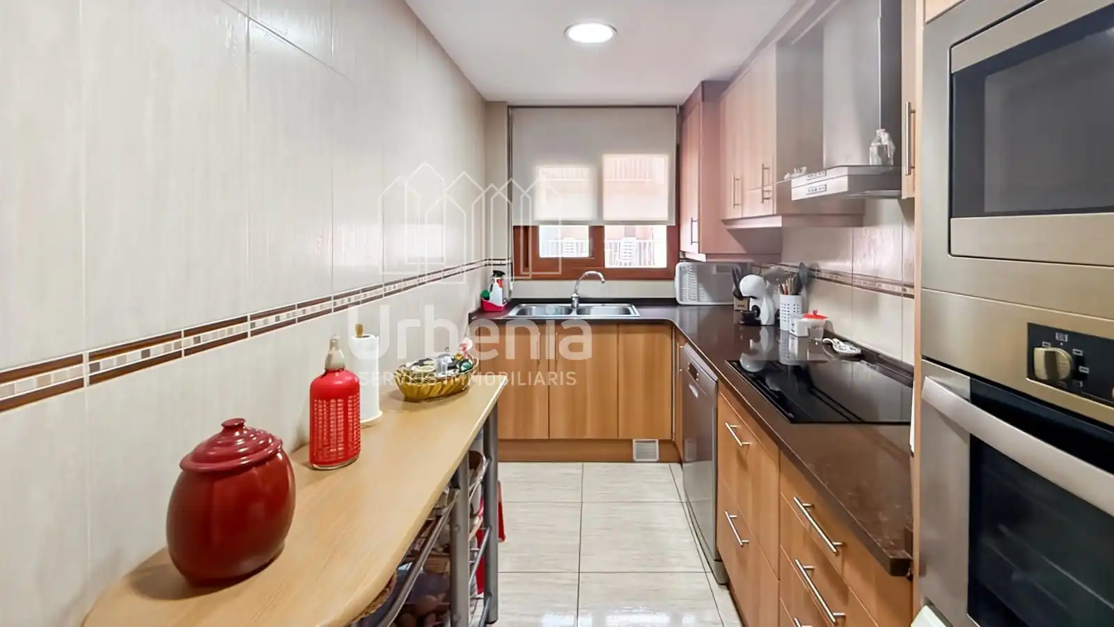 Cocina de Piso en venta en Blanes con Aire acondicionado, Calefacción y Terraza
