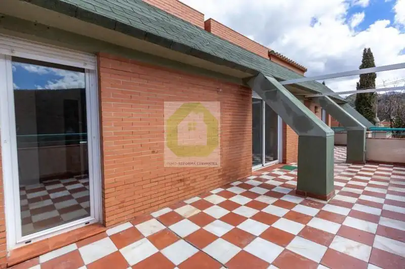 Terrassa de Àtic en venda en Granada