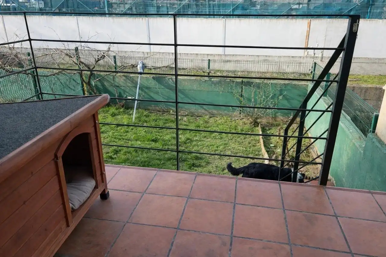 Adossat amb jardí en venda a Villabalter, imagen 18