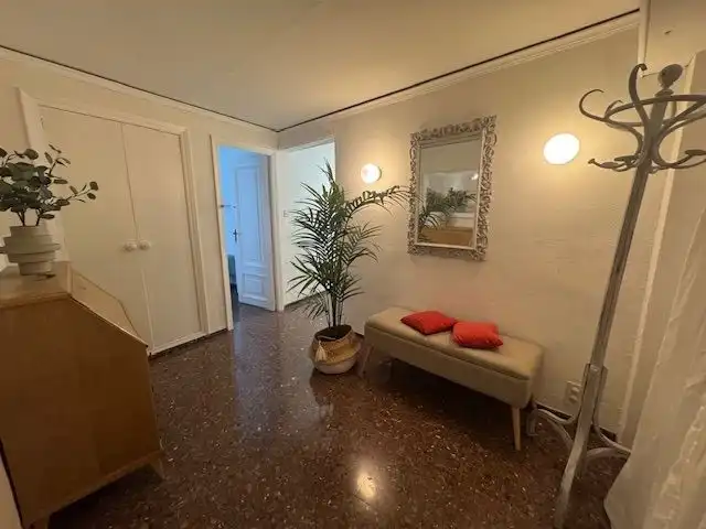 Wohnung zur Miete in Alcoy / Alcoi mit Klimaanlage, Heizung und Terrasse