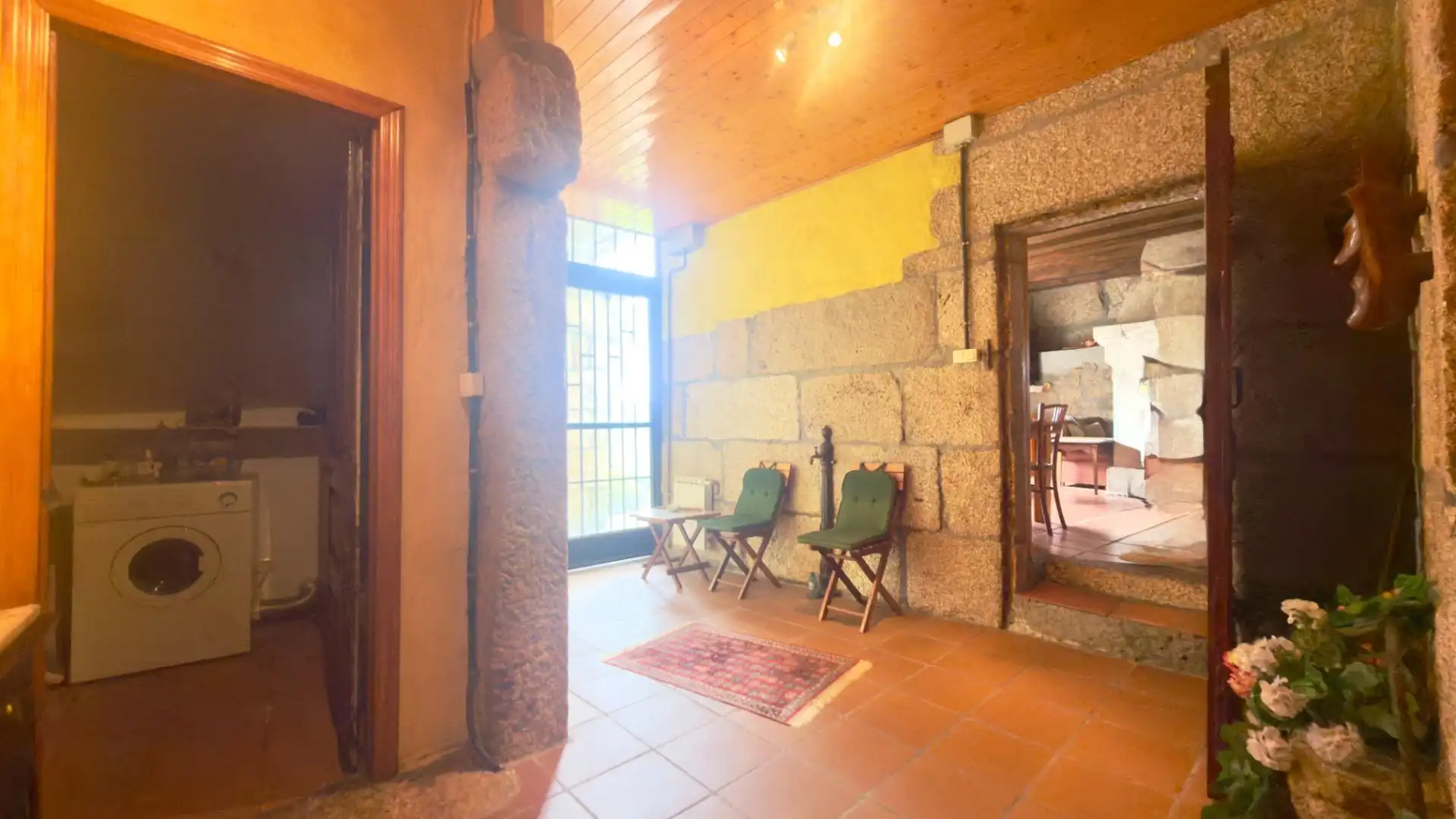 Casa con terraza en venta en Amoeiro, imagen 19