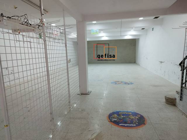Local comercial en Alquiler en Valdepeñas