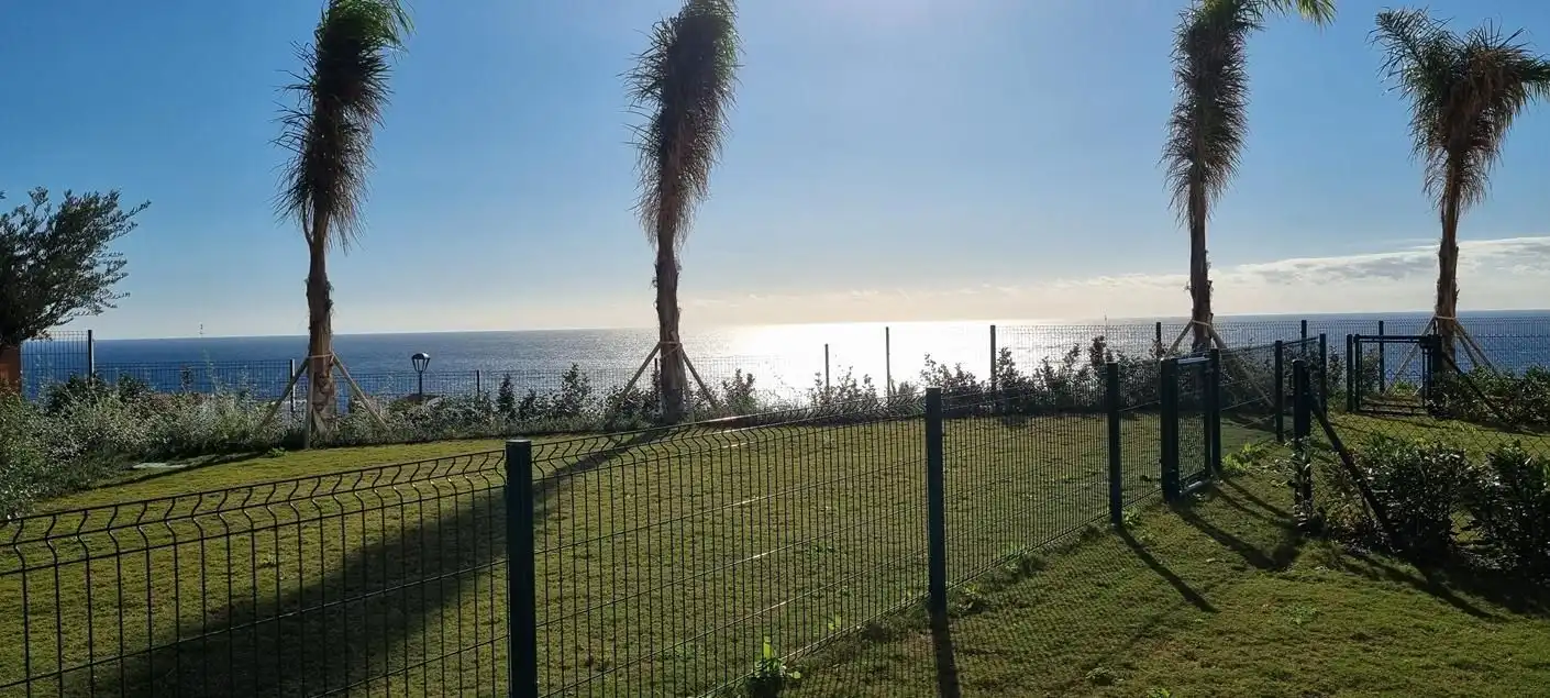 Apartament de lloguer en Torrox amb Aire condicionat, Calefacció i Jardí privat