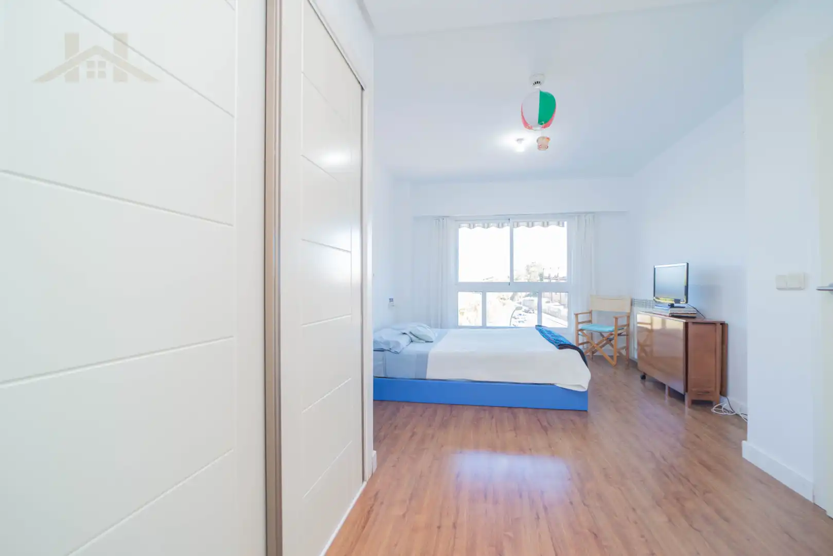 Schlafzimmer von Wohnungen zum Verkauf in Hispanoamérica - Comunidades