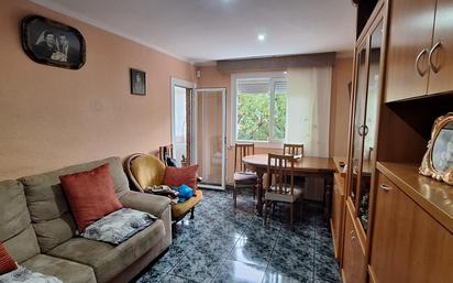 Living room of Flat for sale in Sabadell  with Balcony