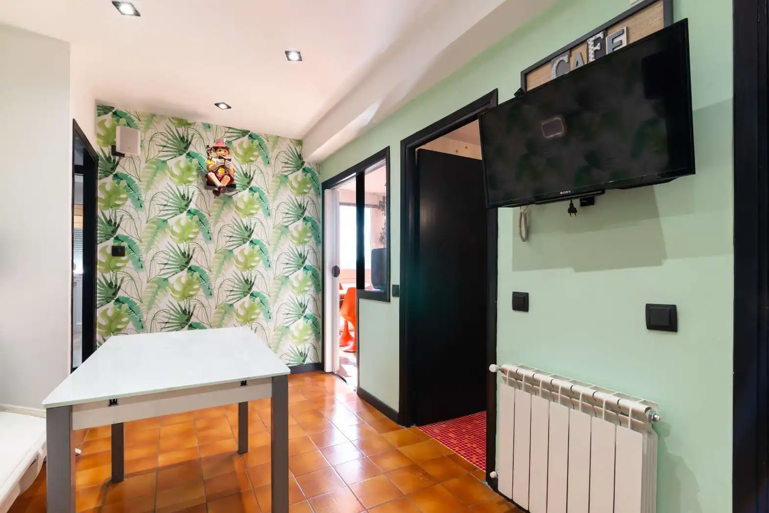Attic for sale in Madrid  with Heating, Terrace and Storage room