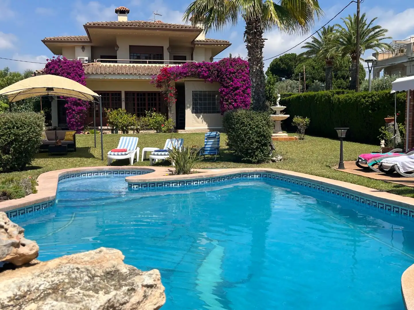 Villa mit Pool zum Verkauf in Carrer Mercuri 9, imagen 44