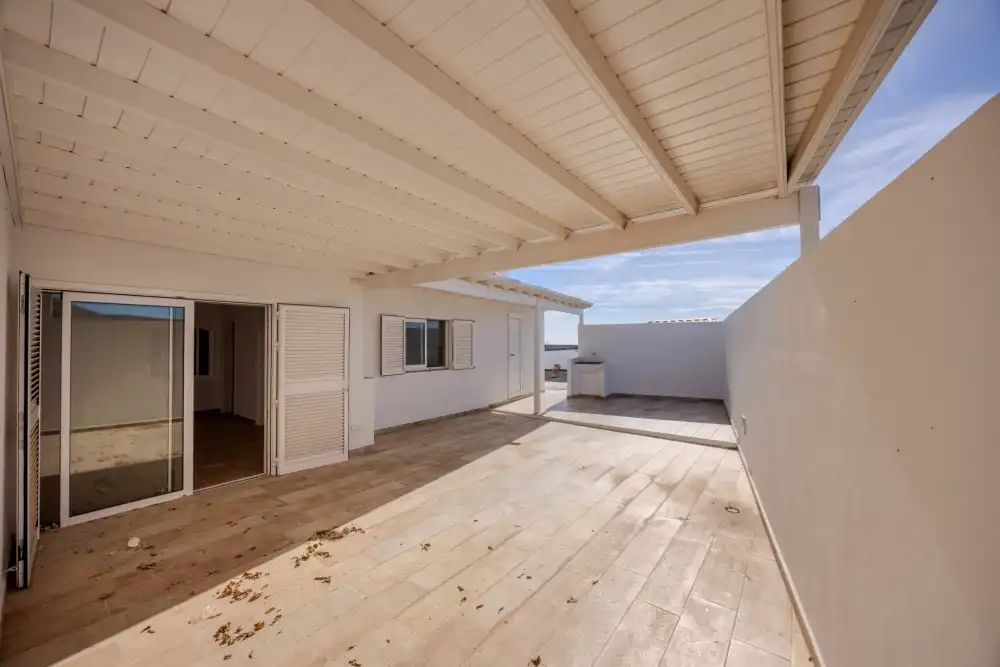 Terrassa de Casa o xalet en venda en San Bartolomé