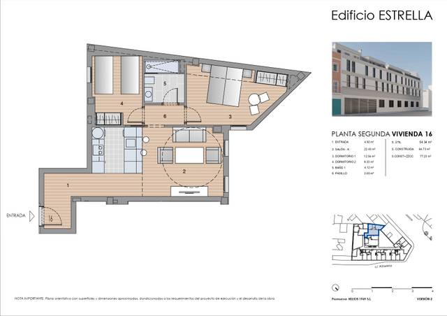 Piso en Venta en Calle Alfarería, 107 en Triana Casco Antiguo