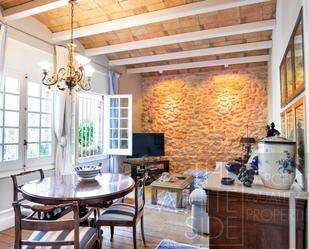Dining room of House or chalet for sale in El Vendrell  with Air Conditioner, Heating and Private garden