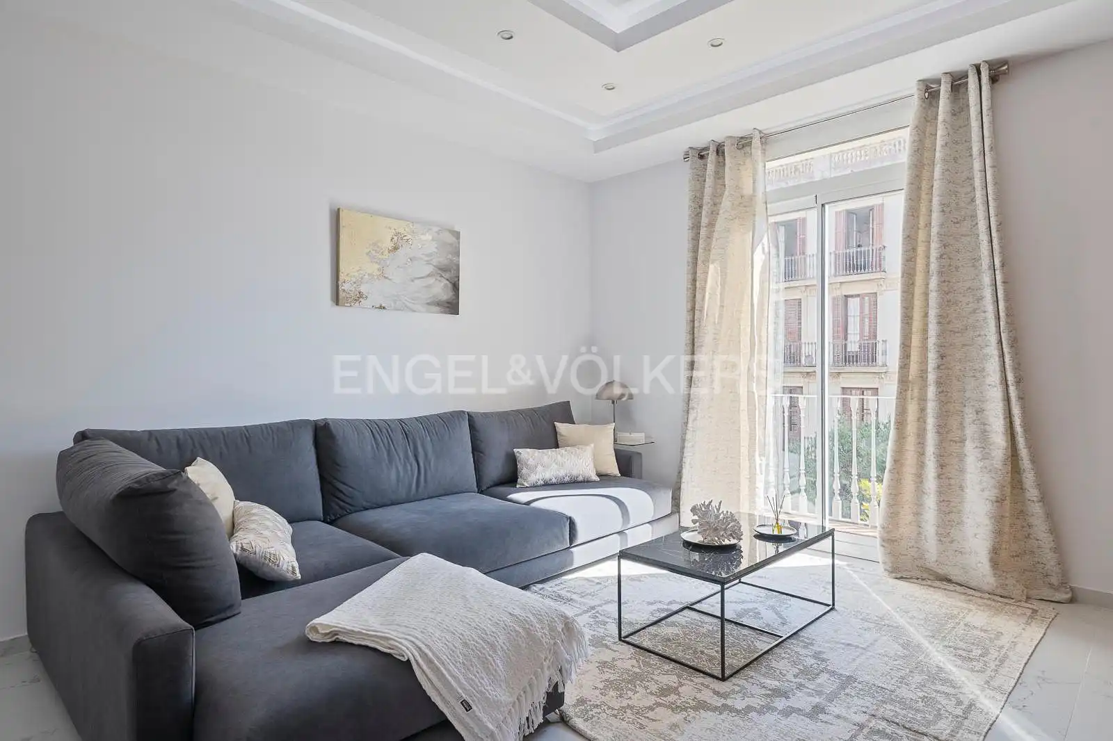 Wohnung mit Terrasse zum Verkauf in Eixample, imagen 2