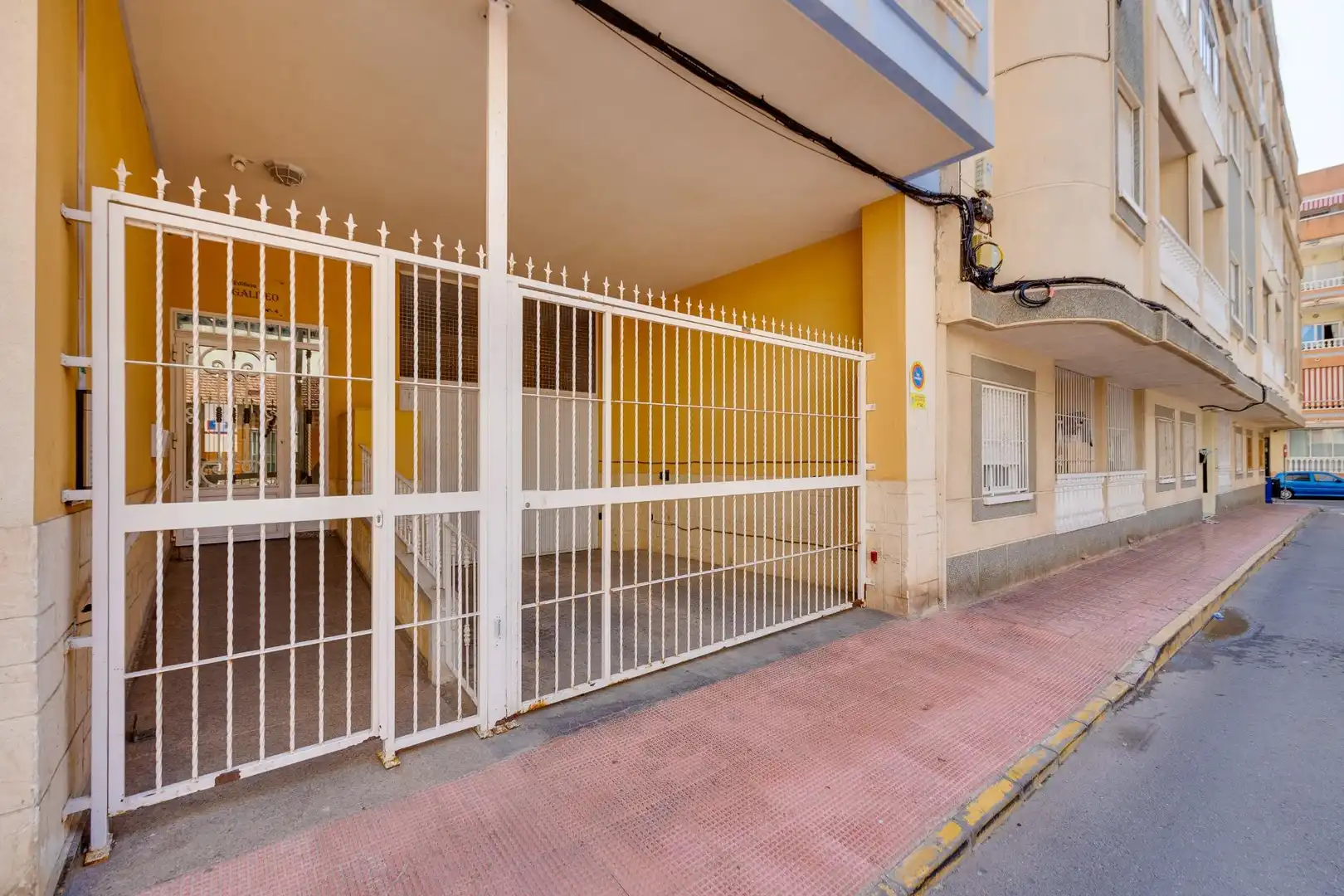 Vista exterior de Apartamento en venta en Torrevieja con Aire acondicionado, Terraza y Trastero