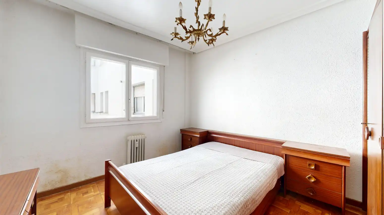 Bedroom of Flat for sale in Tafalla  with Heating, Parquet flooring and Terrace