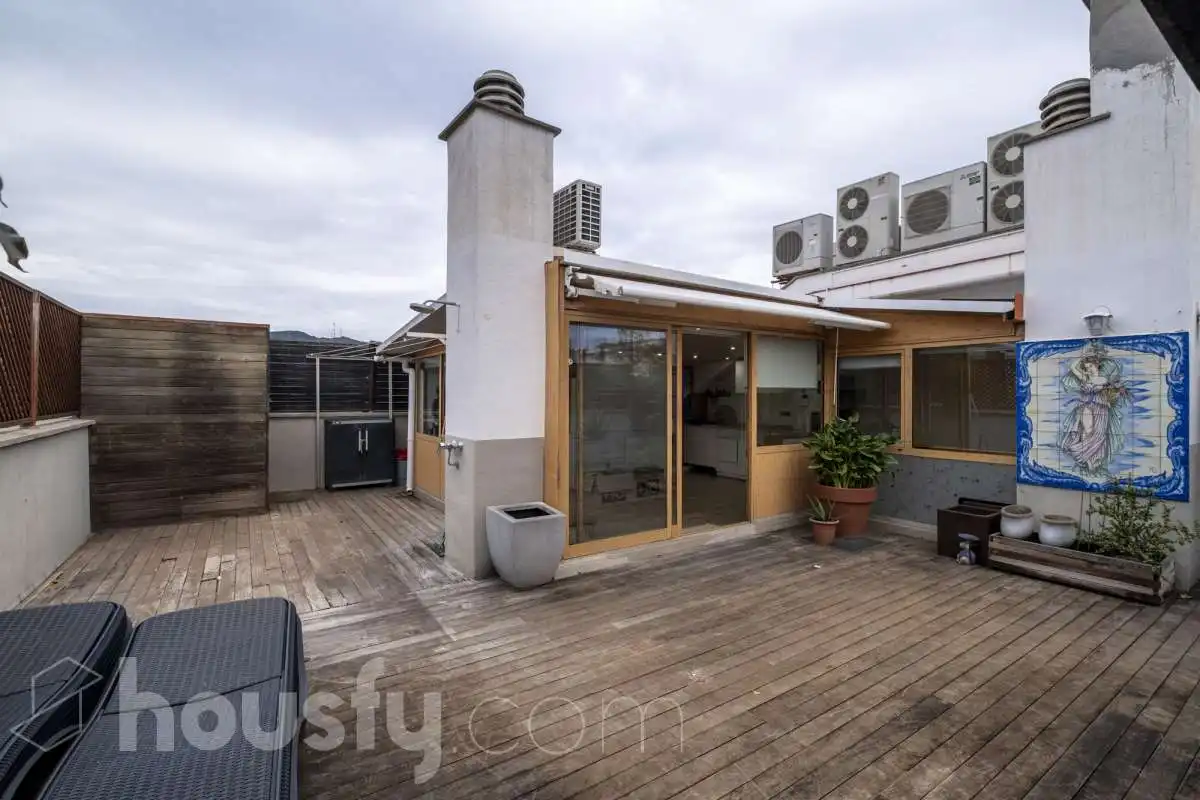 Dúplex en venta en Carrer d'Estoril, Horta