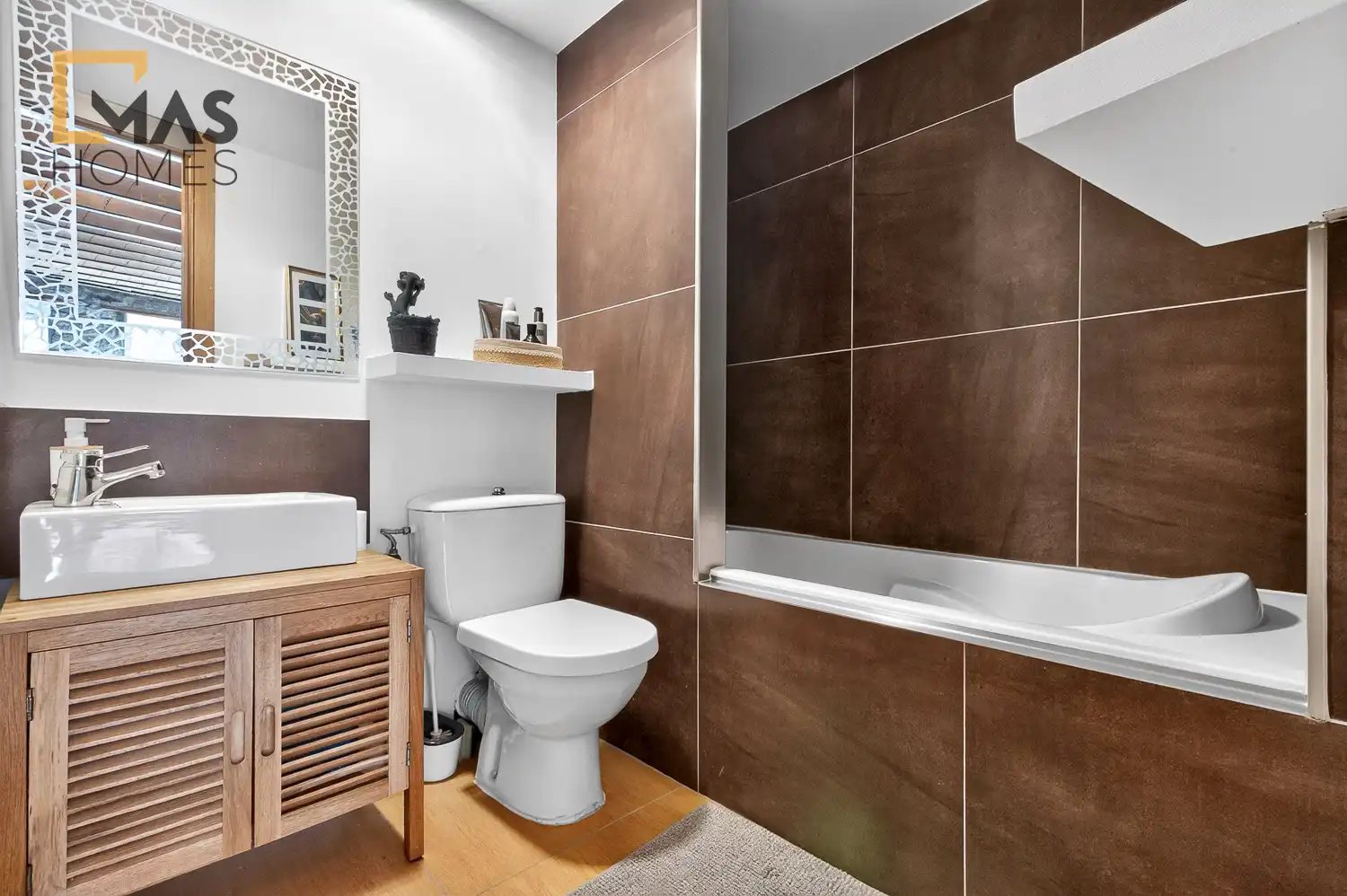 Baño de Casa o chalet en venta en Calaf con Terraza y Balcón
