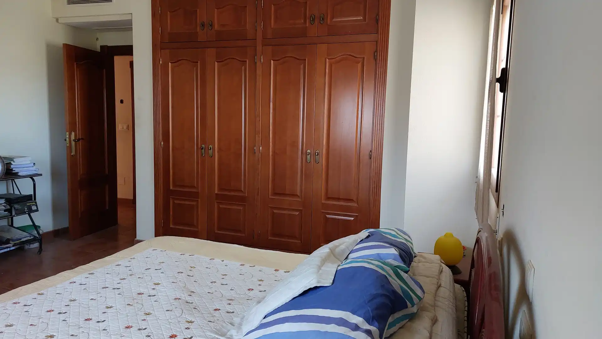 Dormitori de Casa o xalet en venda en Murcia amb Aire condicionat, Calefacció i Terrassa
