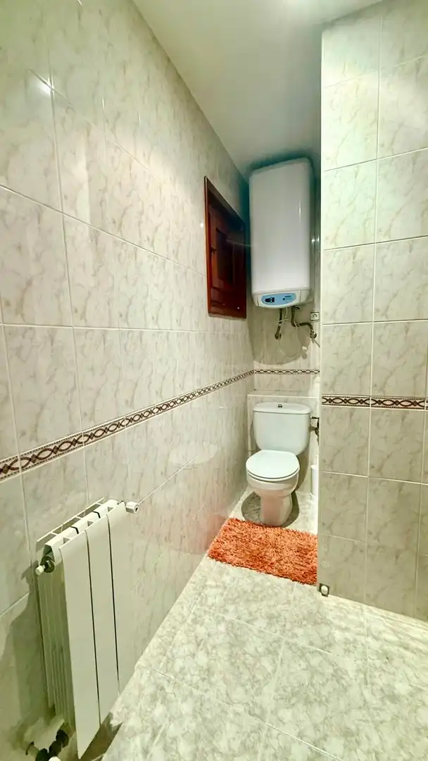 Baño de Casa o chalet en venta en Siete Aguas con Jardín privado, Terraza y Alarma
