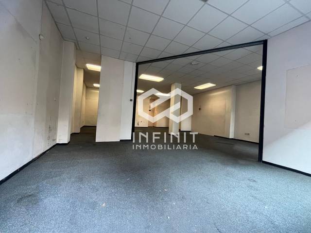 Local comercial en Alquiler en Ayuntamiento - Avenida Siglo XXI