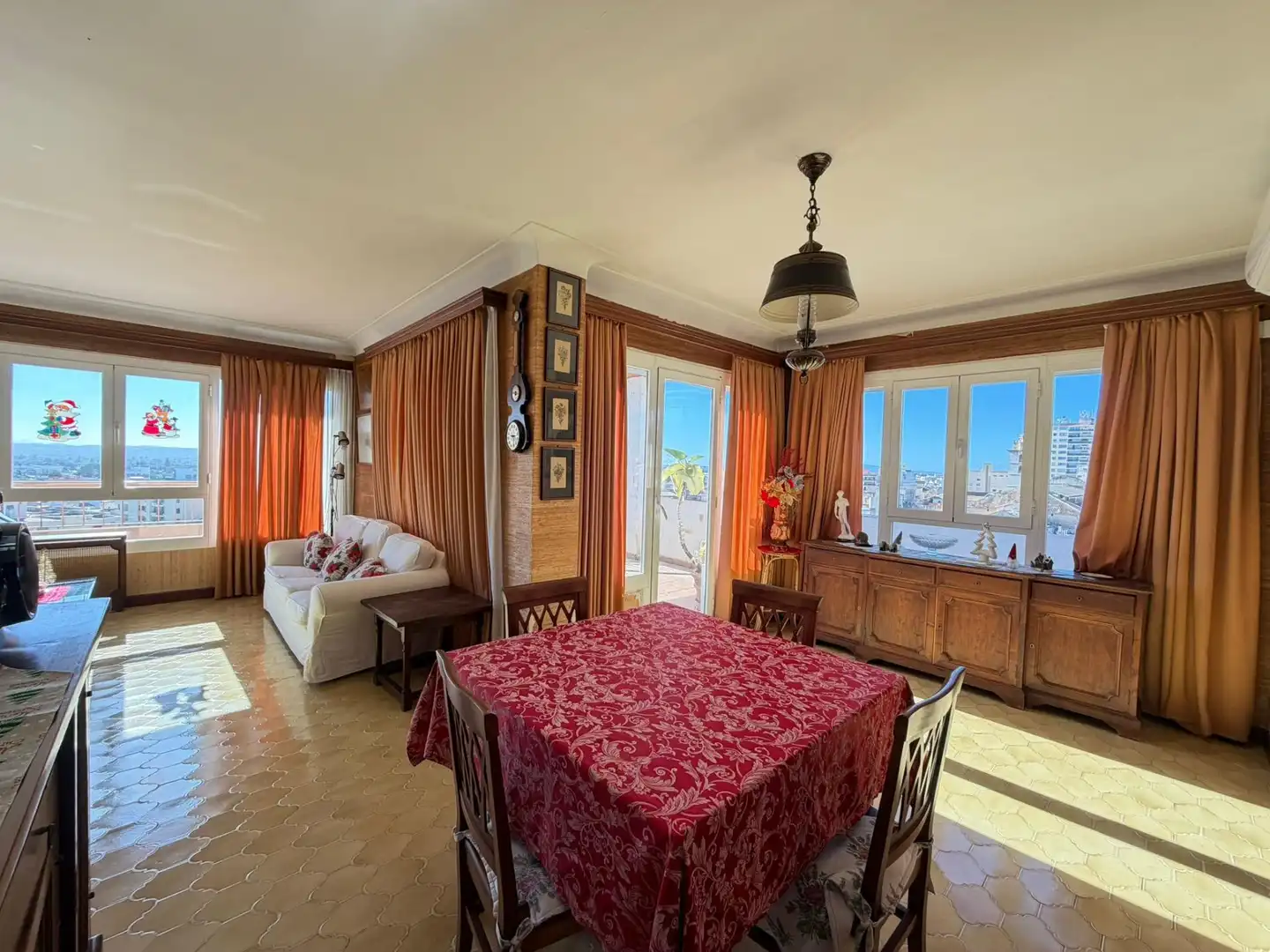 Comedor de Ático en venta en Inca con Aire acondicionado, Terraza y Balcón