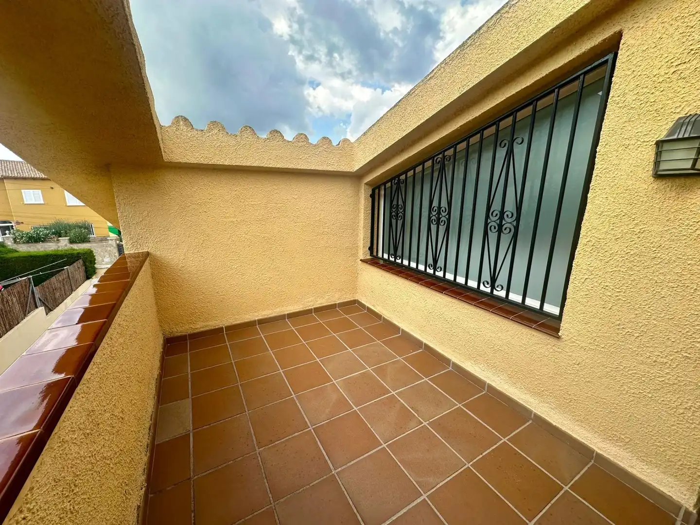 Balcony of Houses for sale in El Vendrell  with Private garden, Terrace and Storage room