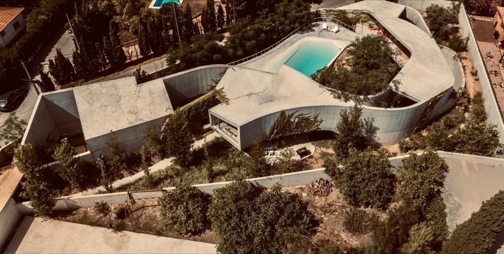 Swimming pool of House or chalet for sale in San Vicente del Raspeig / Sant Vicent del Raspeig  with Heating, Private garden and Terrace