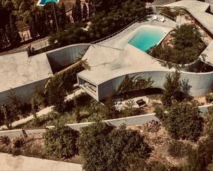 Piscina de Casa o xalet en venda en San Vicente del Raspeig / Sant Vicent del Raspeig amb Calefacció, Jardí privat i Terrassa