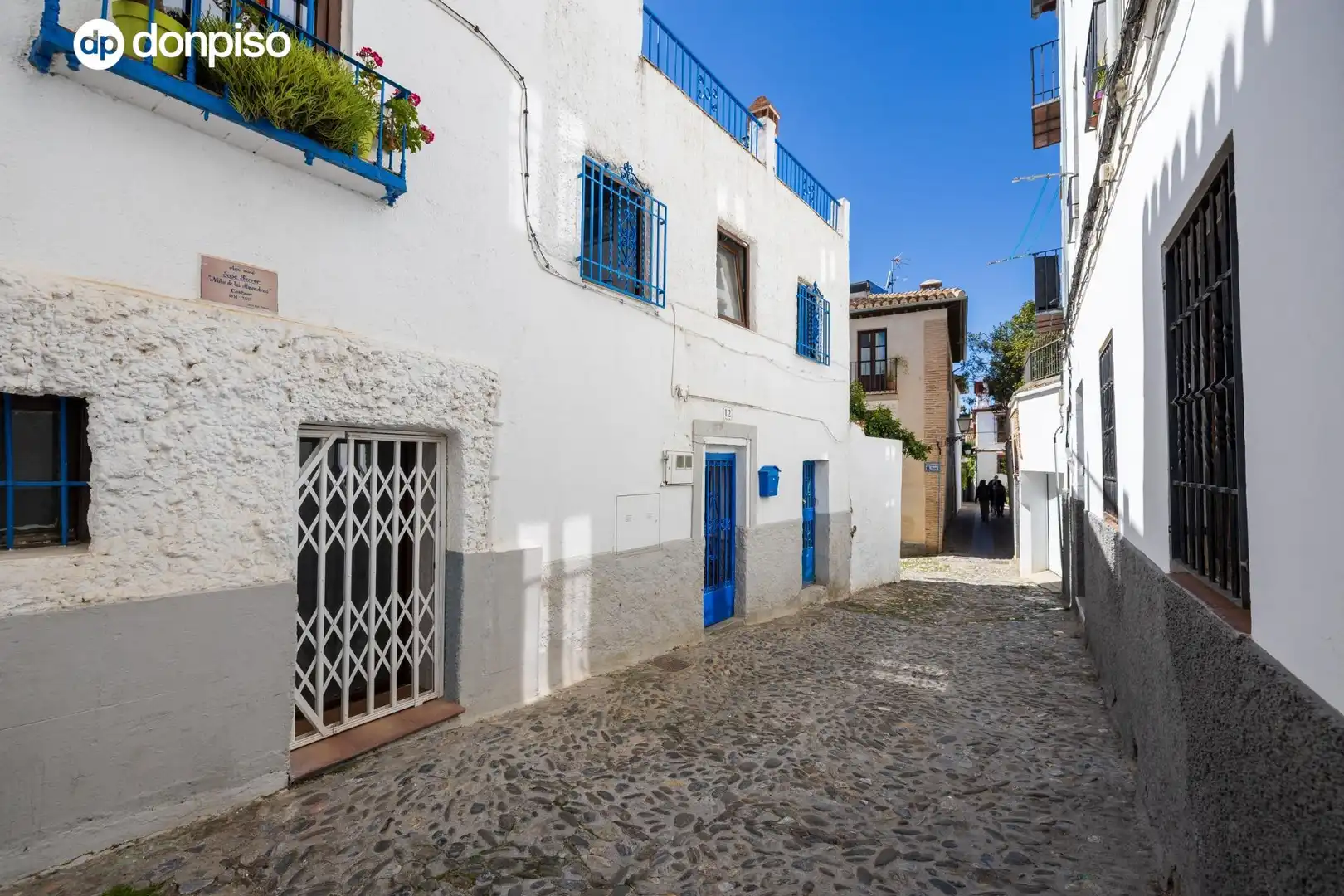 Haus mit Garten zum Verkauf in Calle de la Tiña, imagen 11