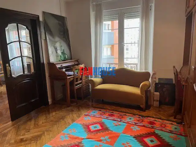 Sala de estar de Piso en venta en Gijón  con Calefacción