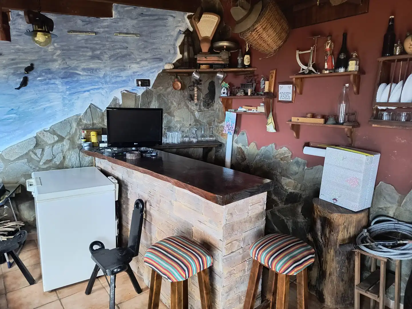Casa o chalet en venta en Los Realejos con Jardín privado, Terraza y Amueblado