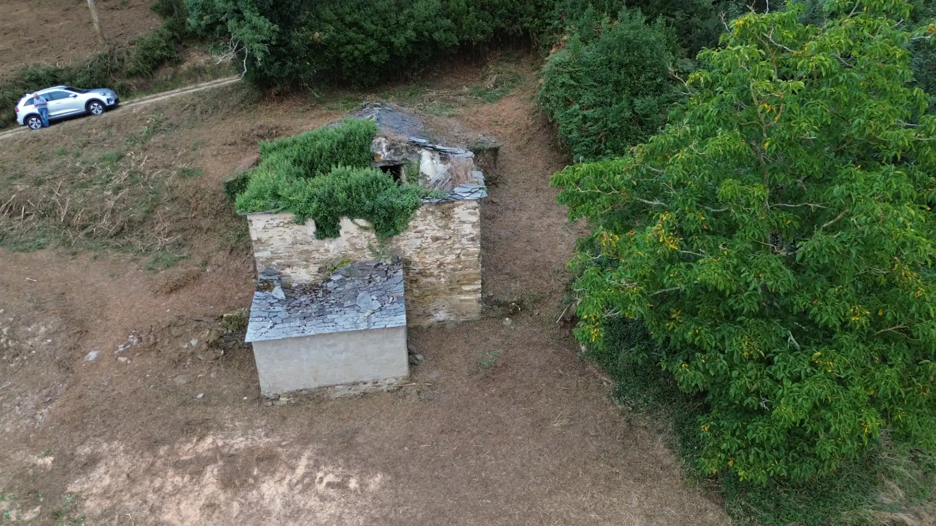 Country house zum Verkauf in Castropol
