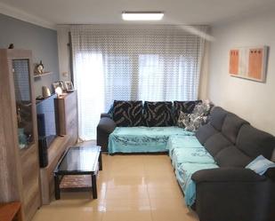 Living room of House or chalet for sale in Esparreguera  with Air Conditioner, Terrace and Balcony