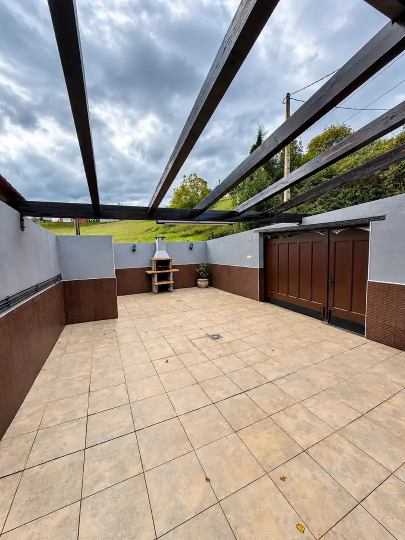 Casa a schiera con giardino in vendita a El Cabañón 35, imagen 2