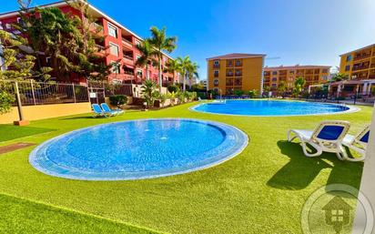 Swimming pool of Apartment for sale in Arona  with Storage room, Furnished and Balcony