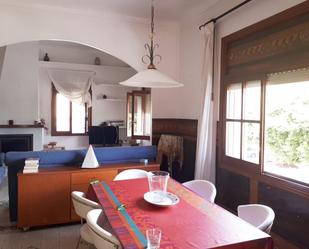 Dining room of House or chalet for sale in Villajoyosa / La Vila Joiosa  with Private garden and Terrace