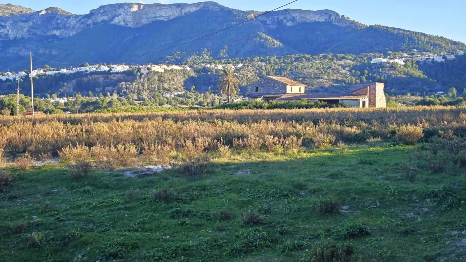 Terreny residencial en venda a La Xara - La Sella, imagen 9