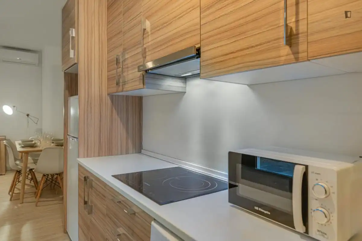 Appartement compact avec ascenseur à louer à Centro, imagen 11