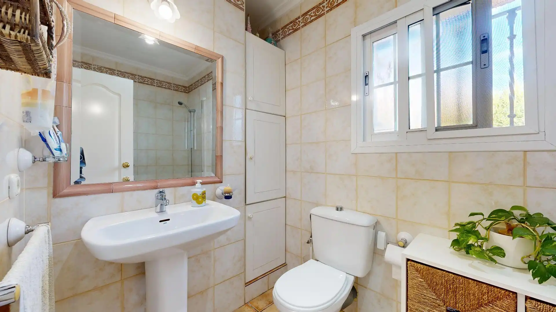 Bathroom of Houses for sale in Montserrat  with Terrace, Storage room and Swimming Pool