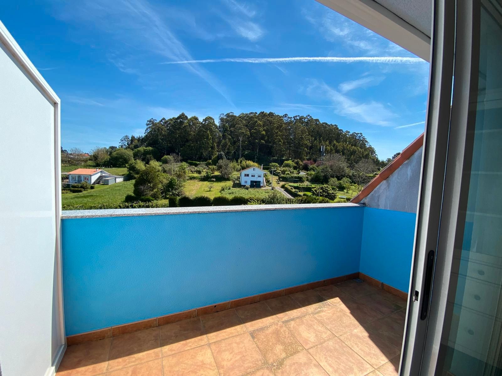 Garden of Flat for sale in Miño  with Terrace, Storage room and Furnished