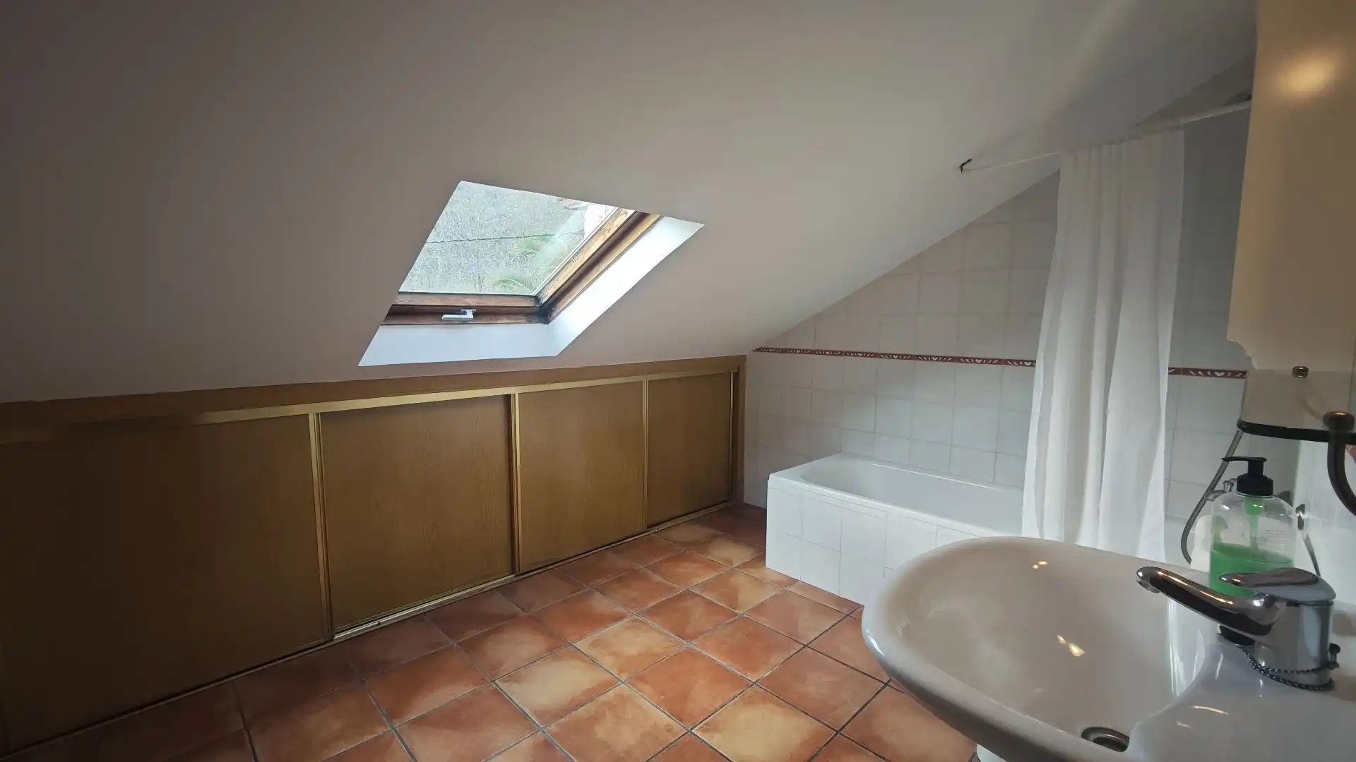 Baño de Casa o chalet en venta en Llanes con Calefacción, Jardín privado y Terraza