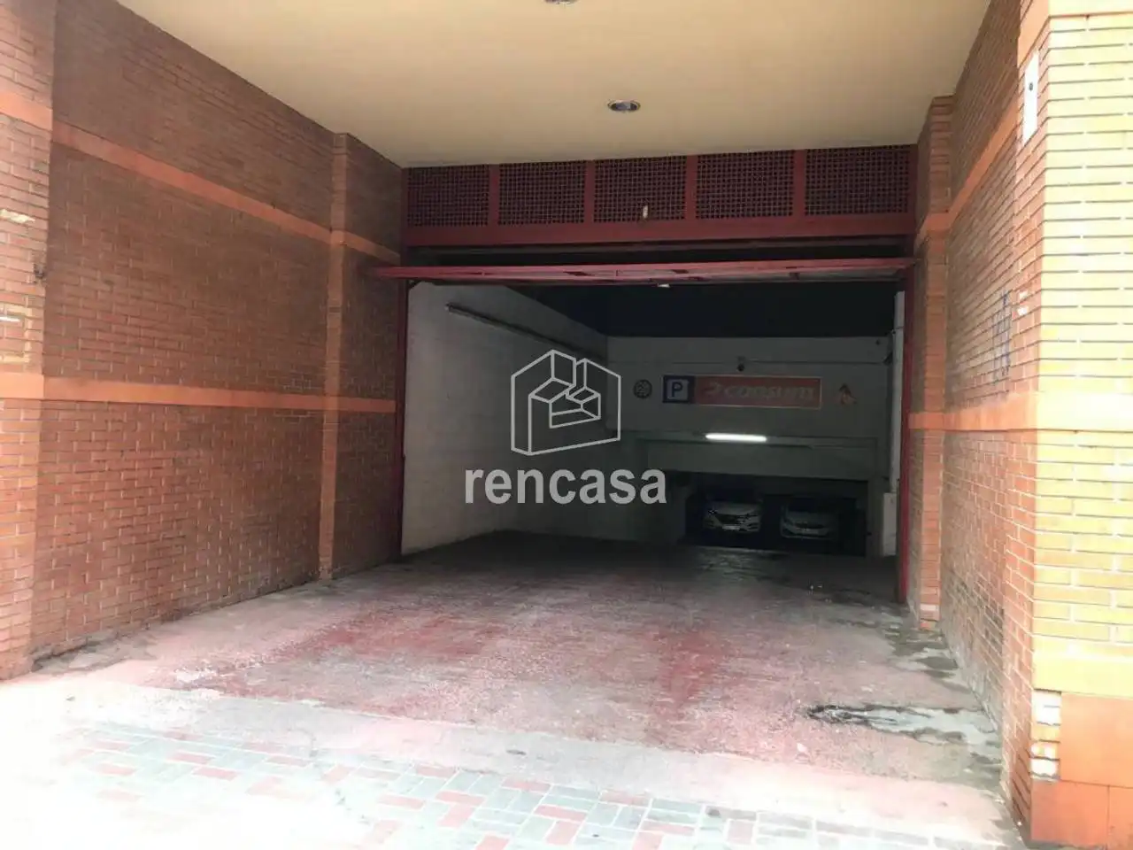 Einzelparkplatz zur Miete in Calle Ciutat de Fraga, imagen 4