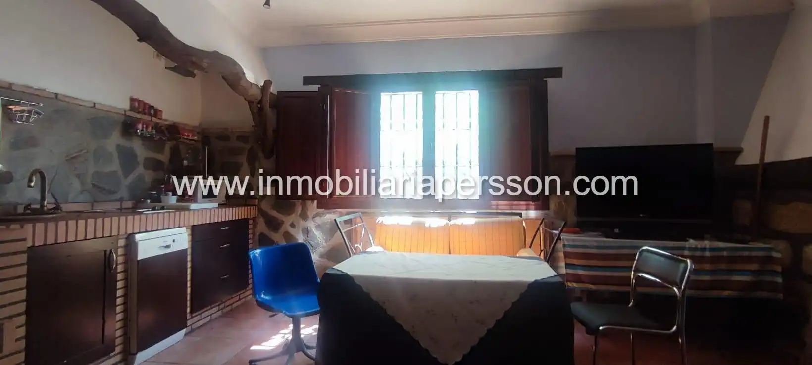 Sala d'estar de Casa o xalet en venda en Écija amb Calefacció, Jardí privat i Terrassa