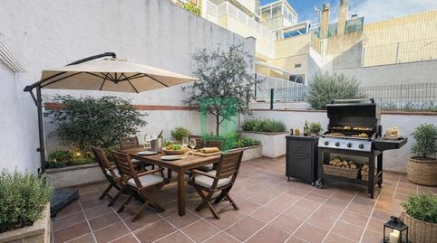 Foto 2 de Casa adosada en venta en De Fogars de Tordera, Bonavista, Badalona