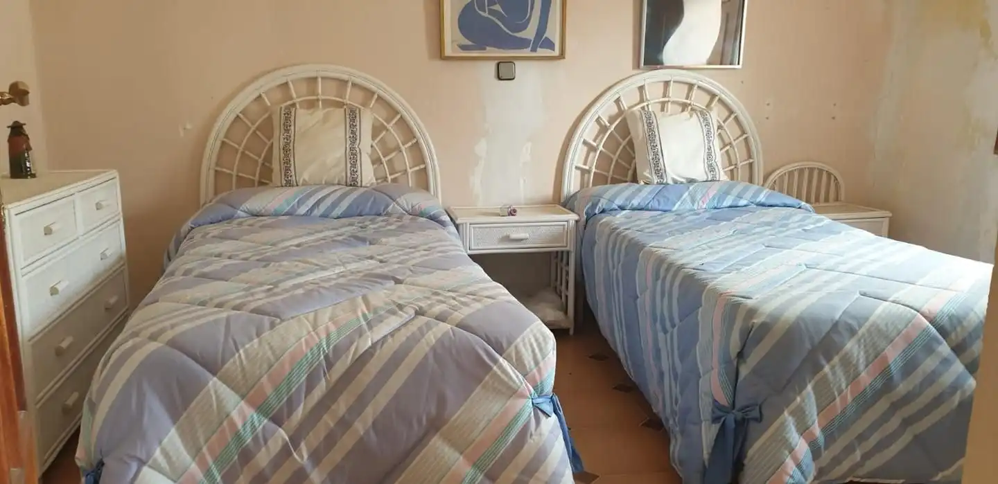 Schlafzimmer von Country house zum Verkauf in Campos del Paraíso