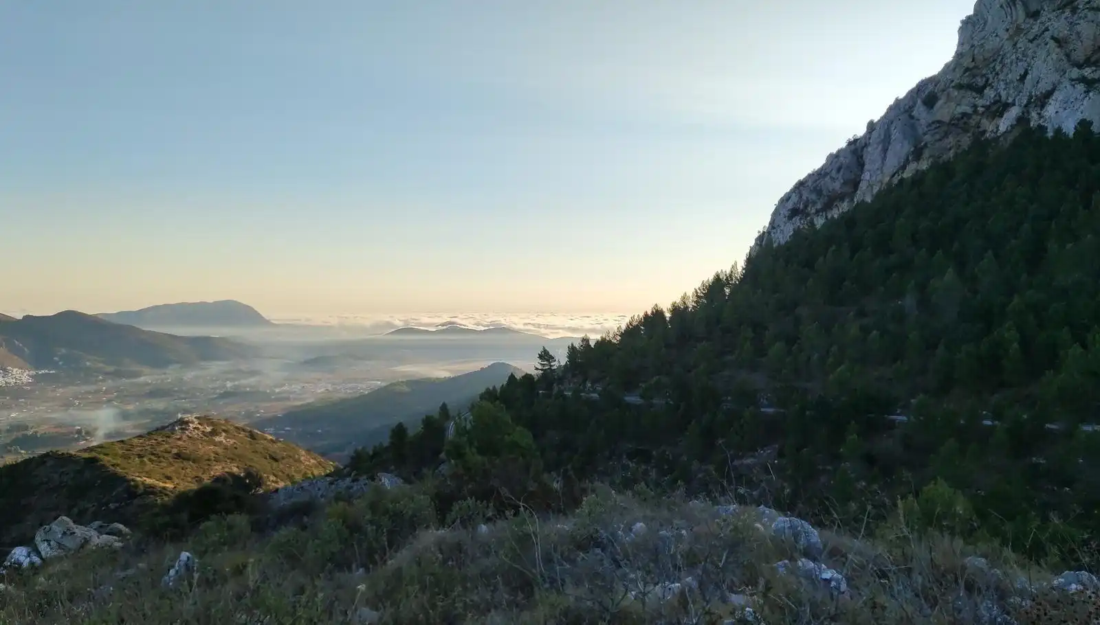 Land for sale in Benigembla