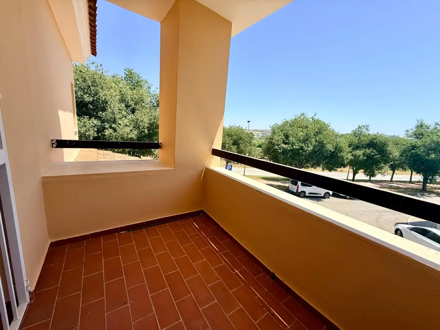 Terrassa de Casa adosada en venda en Morón de la Frontera amb Aire condicionat, Terrassa i Traster