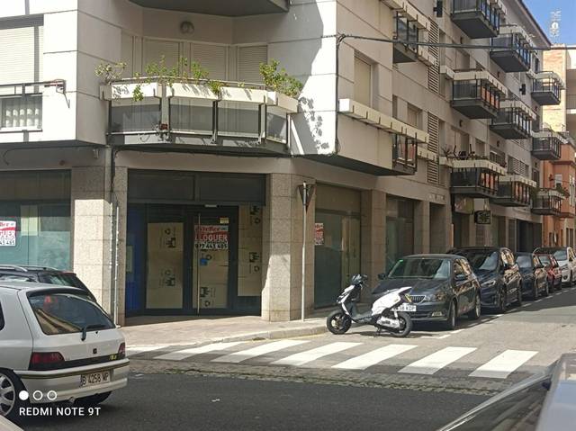 Local comercial en Alquiler en Centre