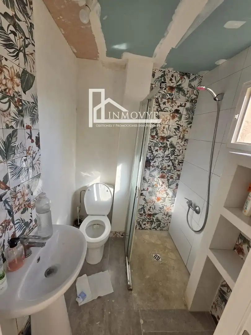 Baño de Dúplex en venta en Sa Pobla con Terraza