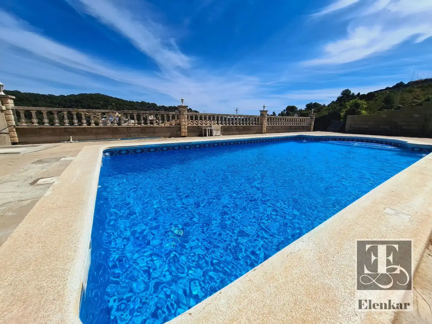 Villa mit Pool zum Verkauf in Los Jardines-Els Rosers, imagen 30