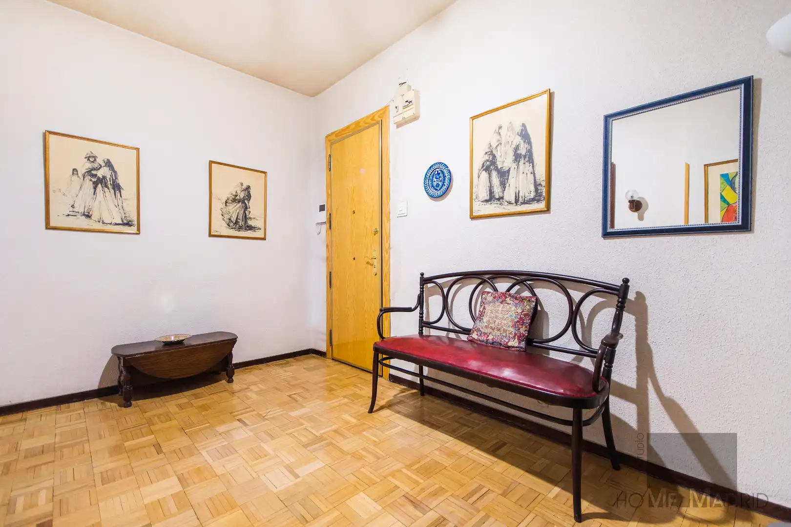 Penthouse mit Aufzug zum Verkauf in Calle de Ibiza, imagen 28